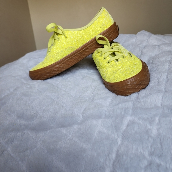Vans Neon Yellow - Picture 4 of 11